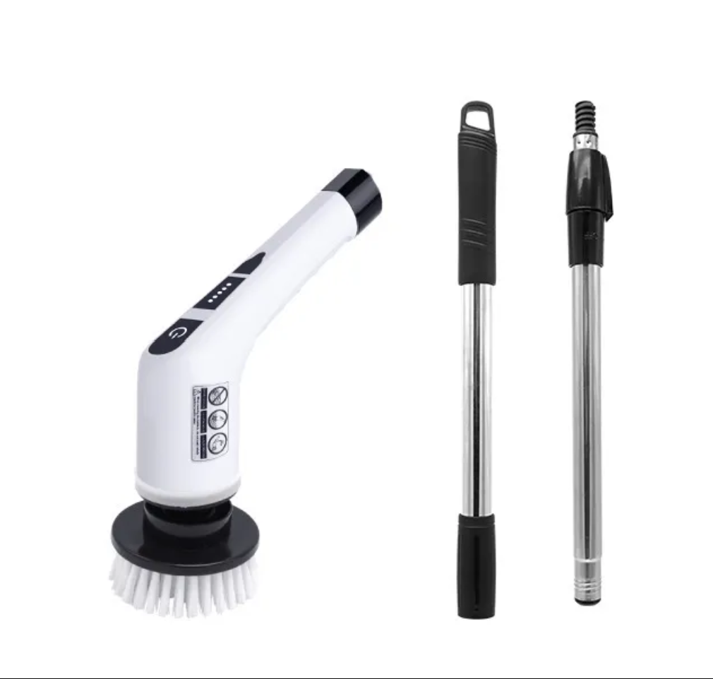 ScrubFresh — Cordless Electric Cleaning Brush
